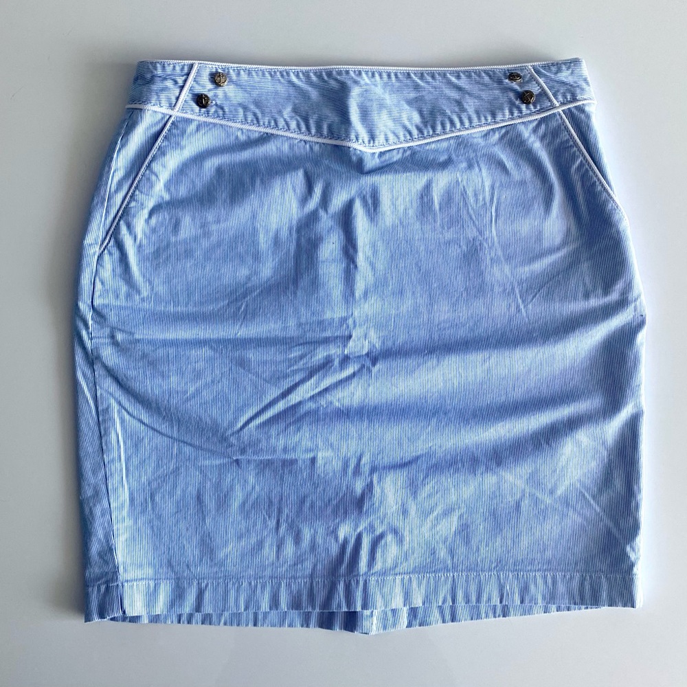 Vineyard Vines Mini Skirt Size 8
